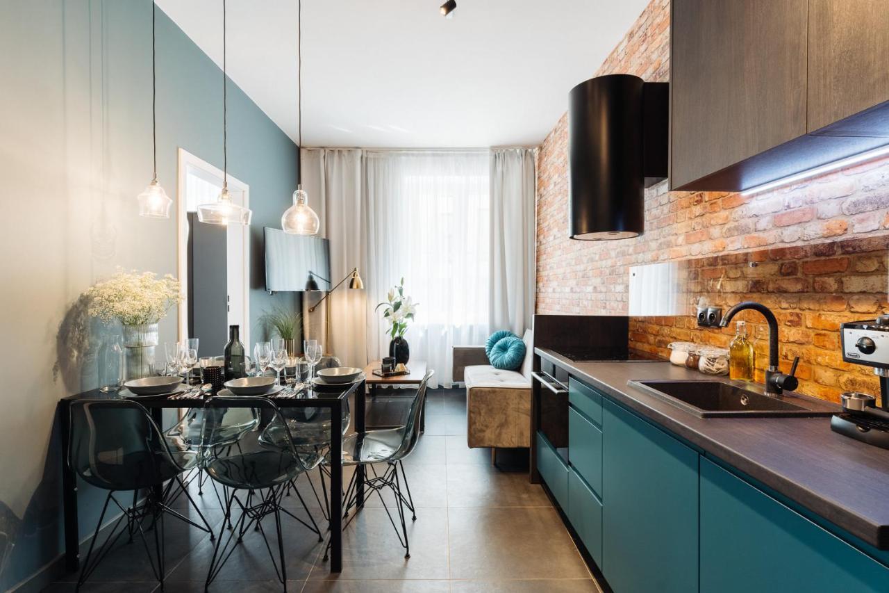 Perfect Place By Loft Affair Cracóvia Exterior foto